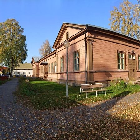 Huoneistohotelli Marja Миккели Экстерьер фото