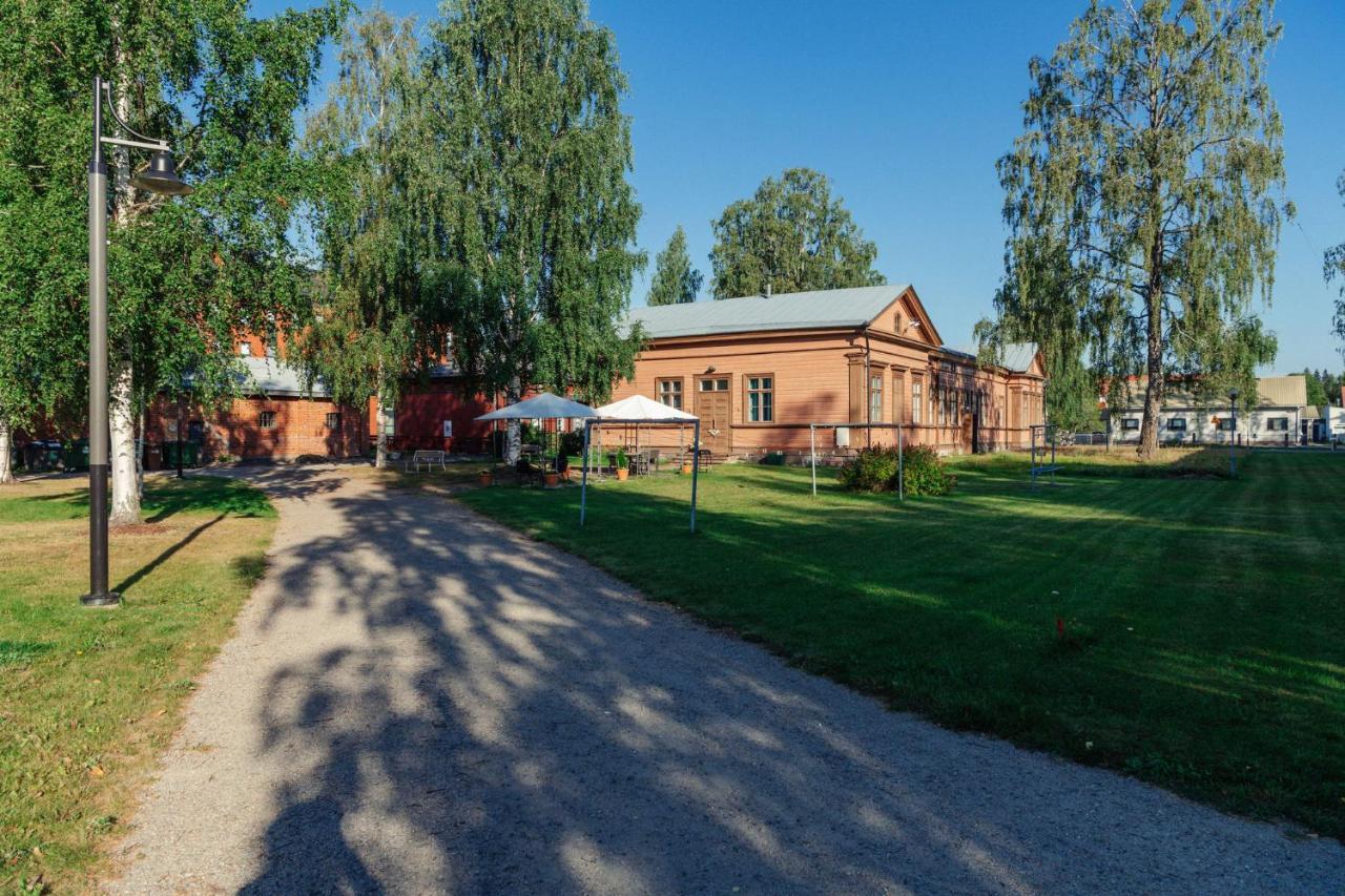 Huoneistohotelli Marja Миккели Экстерьер фото