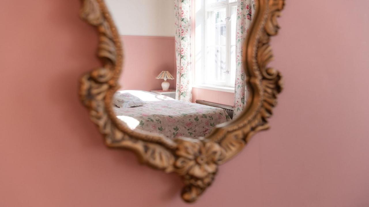 Huoneistohotelli Marja Миккели Экстерьер фото