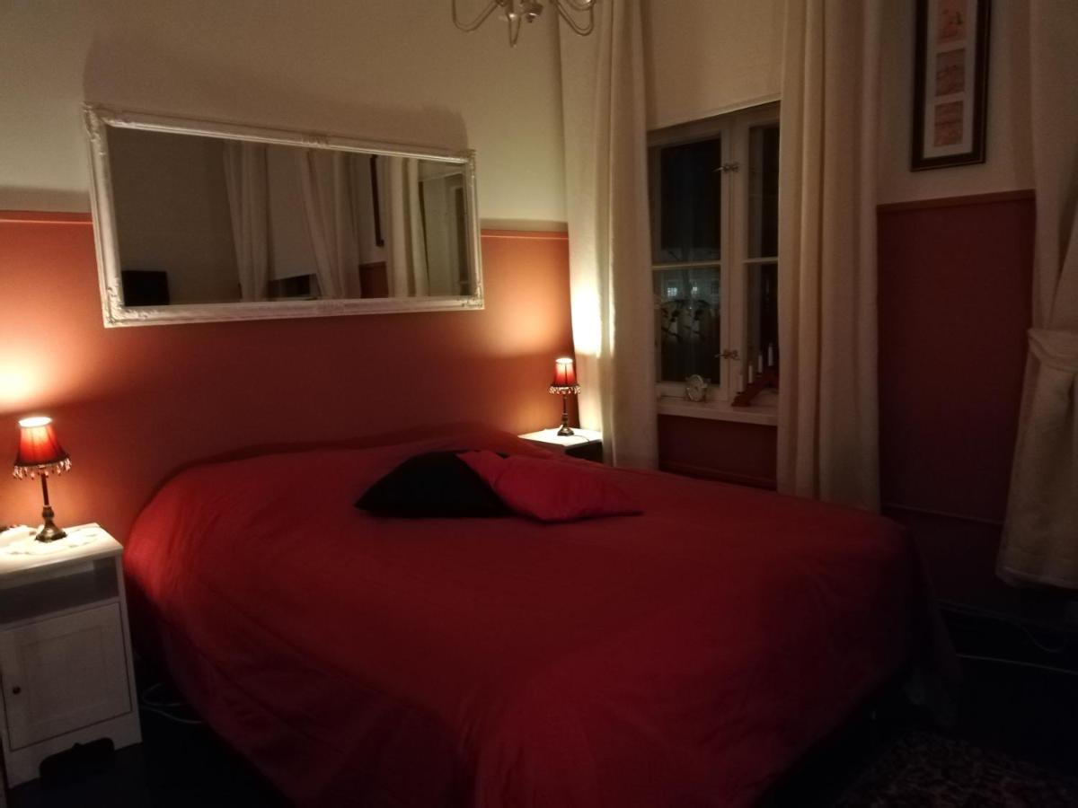 Huoneistohotelli Marja Миккели Экстерьер фото