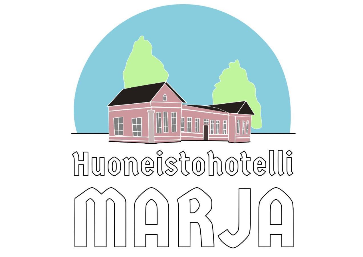 Huoneistohotelli Marja Миккели Экстерьер фото