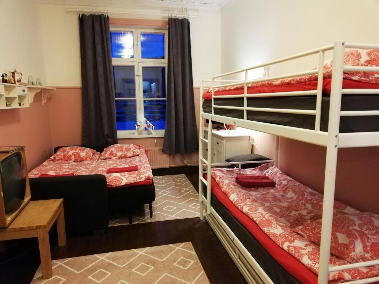 Huoneistohotelli Marja Миккели Экстерьер фото